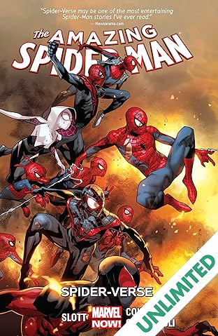 Amazing Spider-Man Vol. 3: Spider-Verse